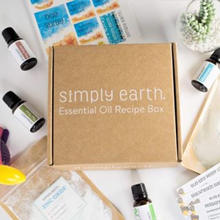 Simply Earth discount code